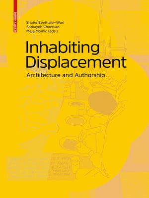 cover image of Inhabiting Displacement